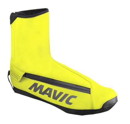 MAVIC ESSENTIAL THERMO -kenkäsuojat keltainen