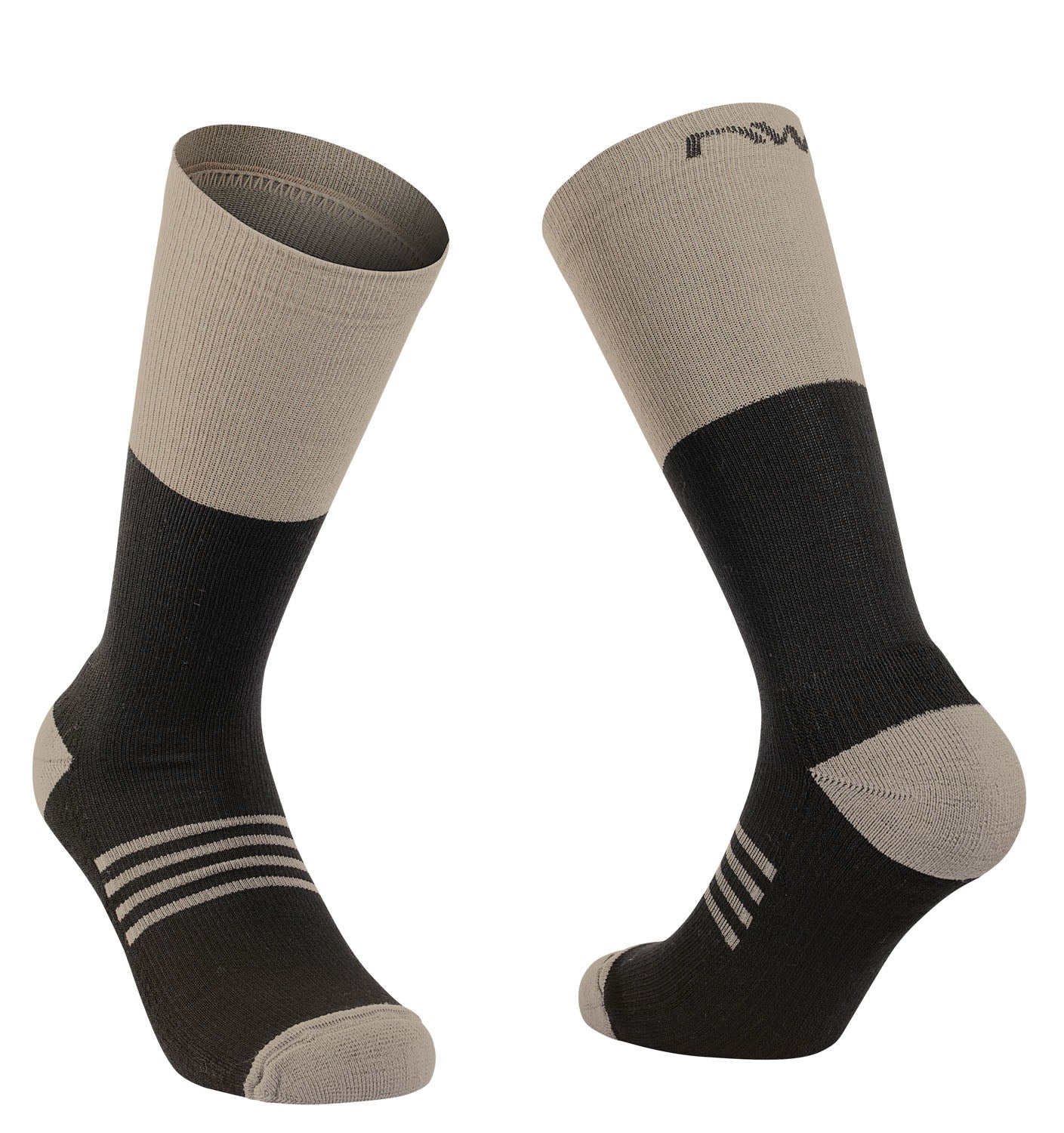 Calze NORTHWAVE EXTREME PRO HIGH Nero/Beige