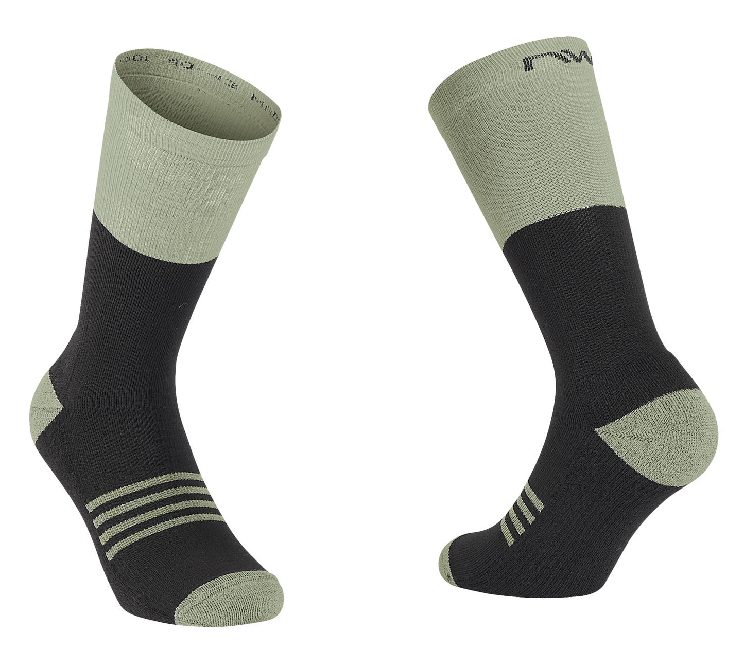 Calze NORTHWAVE EXTREME PRO HIGH Verde