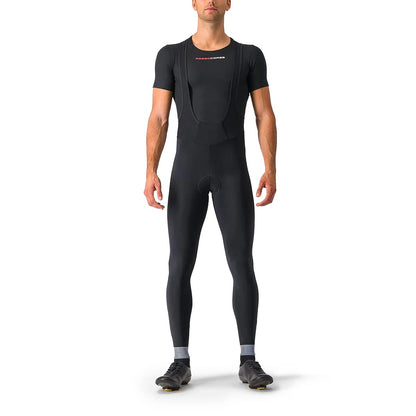 CASTELLI TUTTO NANO pikad traksidega rattapüksid must