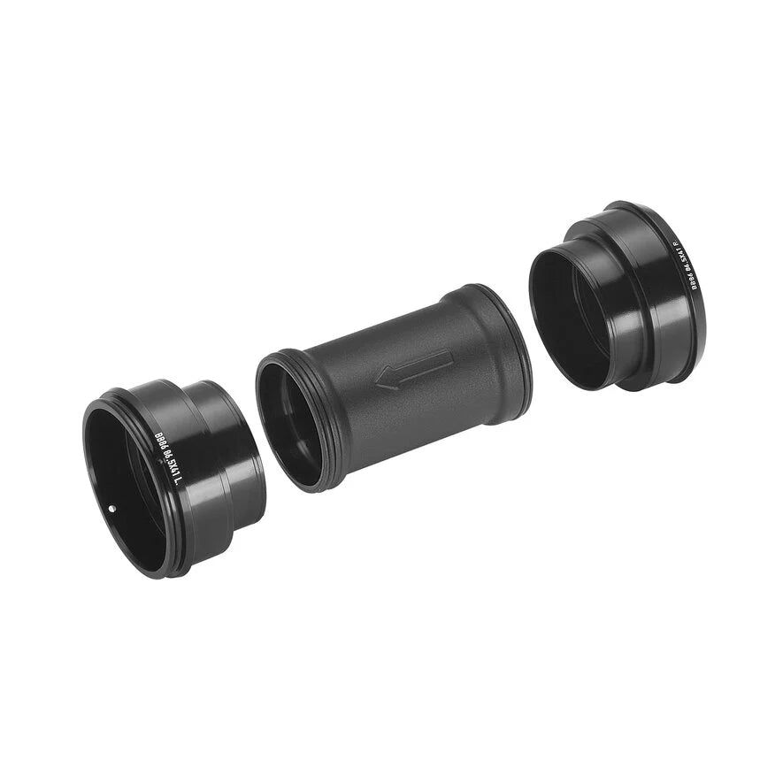 Boîtier de Pédalier CAMPAGNOLO QCK-TECH BB386EVO PRESS-FIT 86.5x46mm