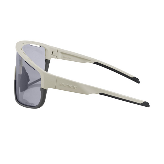 Lunettes SHIMANO PULSAR 3 Ivoire Verre Photochromique Gris