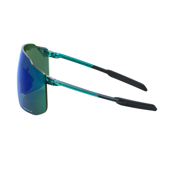 Briller SHIMANO S-PHYRE SL CE-SPSL2 Safirgrøn Glas Ridescape Gravel