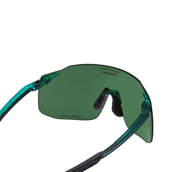 Briller SHIMANO S-PHYRE SL CE-SPSL2 Safirgrøn Glas Ridescape Gravel