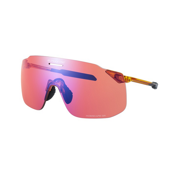 SHIMANO S-PHYRE SL CE-SPSL2-bril Saffier Geel Glas Ridescape Off Road