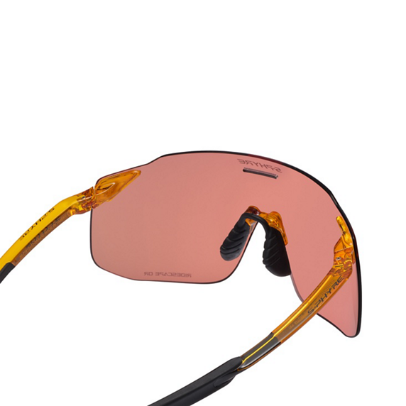 SHIMANO S-PHYRE SL CE-SPSL2-bril Saffier Geel Glas Ridescape Off Road