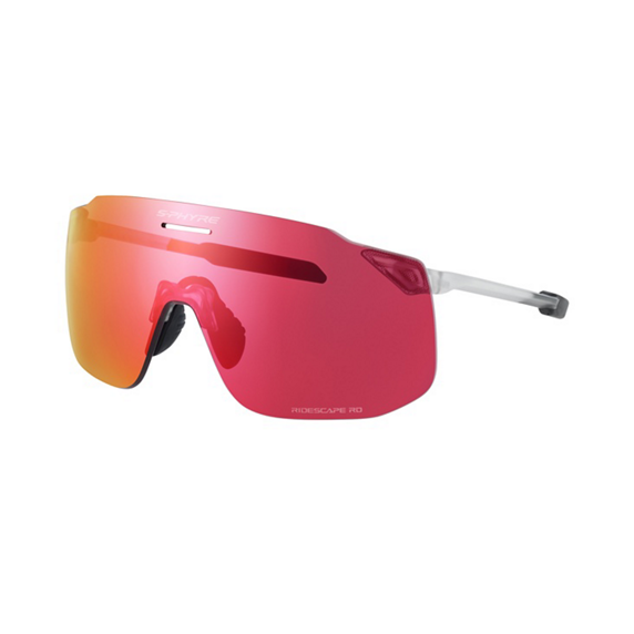 Occhiali SHIMANO S-PHYRE SL CE-SPSL2 Crystal Matt Lente Ridescape Road