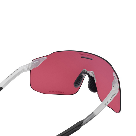Occhiali SHIMANO S-PHYRE SL CE-SPSL2 Crystal Matt Lente Ridescape Road