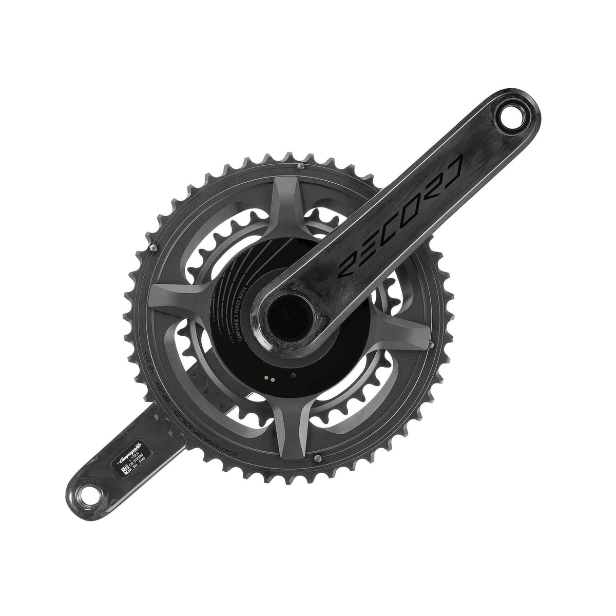 Kliky CAMPAGNOLO RECORD WRL 13V Měřič výkonu