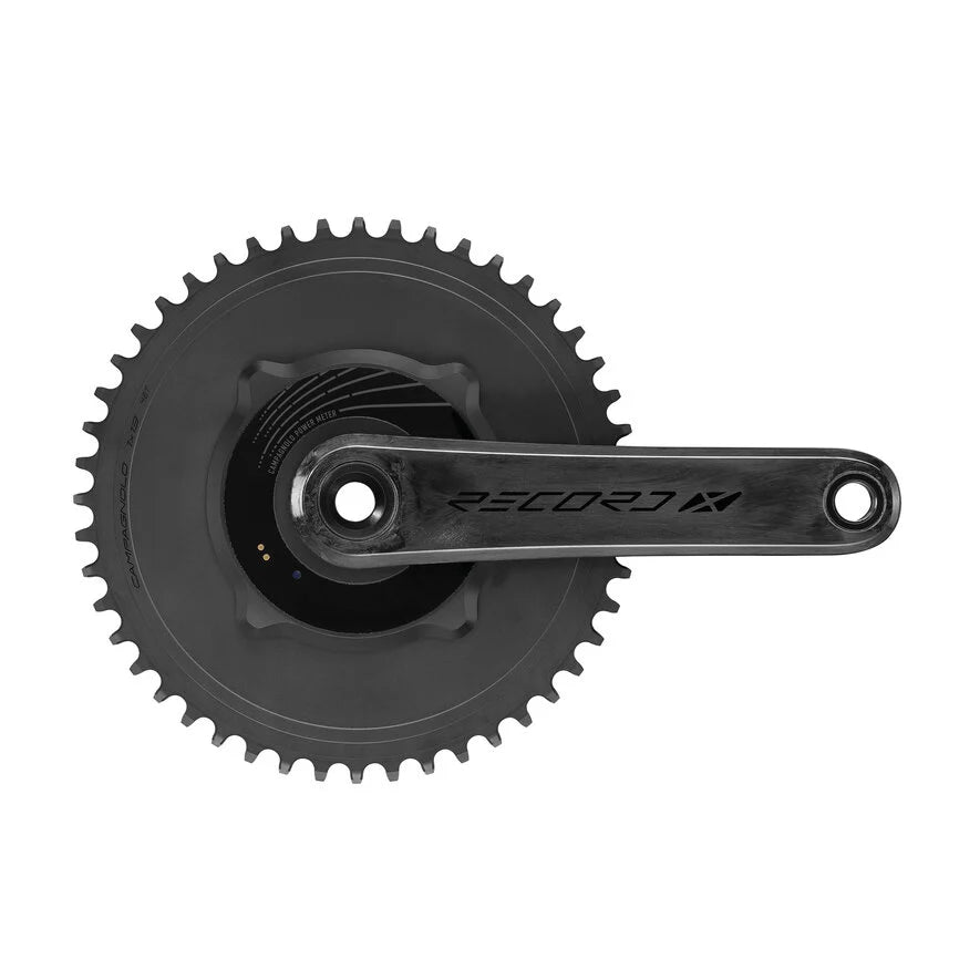 Manivelles CAMPAGNOLO RECORD X WRL 13V Capteur de Puissance