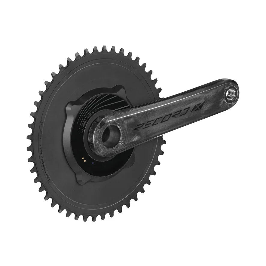 Manivelles CAMPAGNOLO RECORD X WRL 13V Capteur de Puissance
