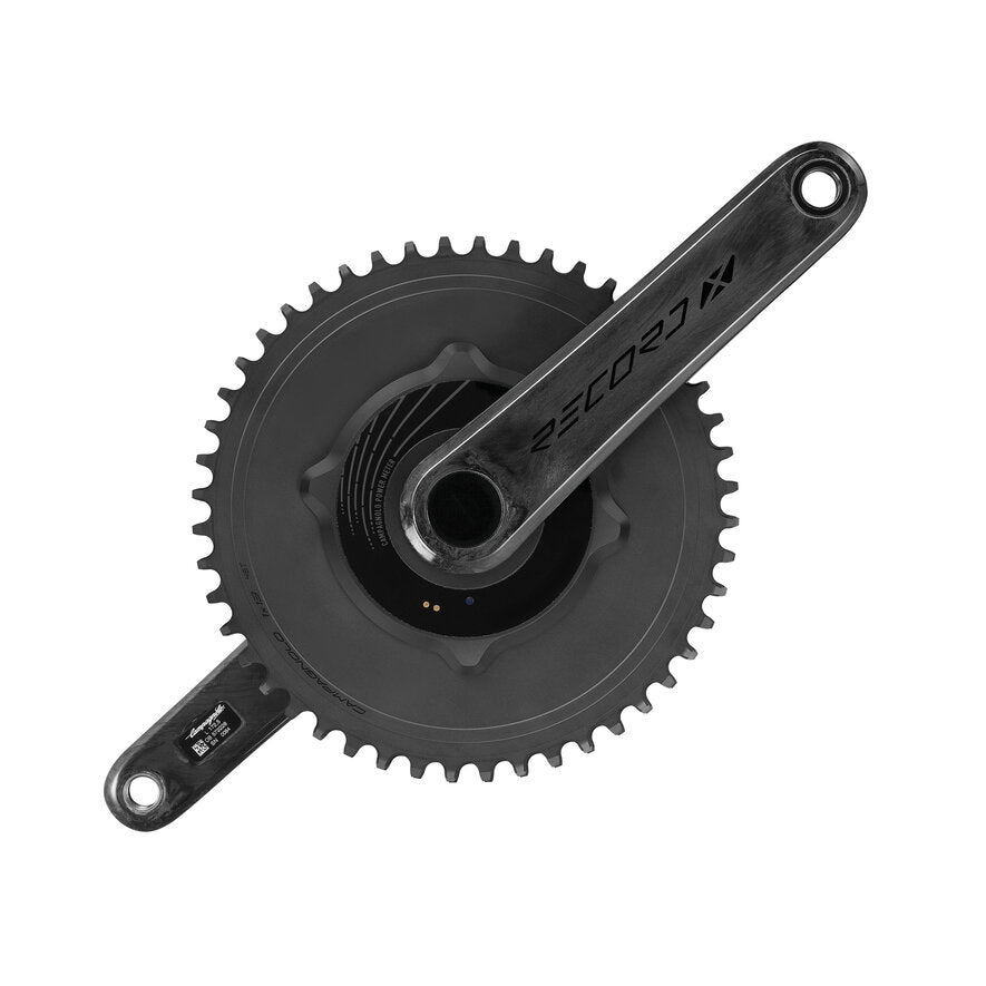Manivelles CAMPAGNOLO RECORD X WRL 13V Capteur de Puissance