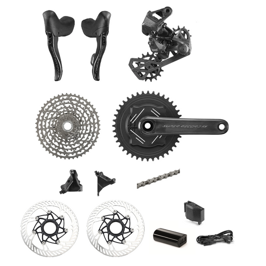 CAMPAGNOLO SUPER RECORD X 1x13V Groupset