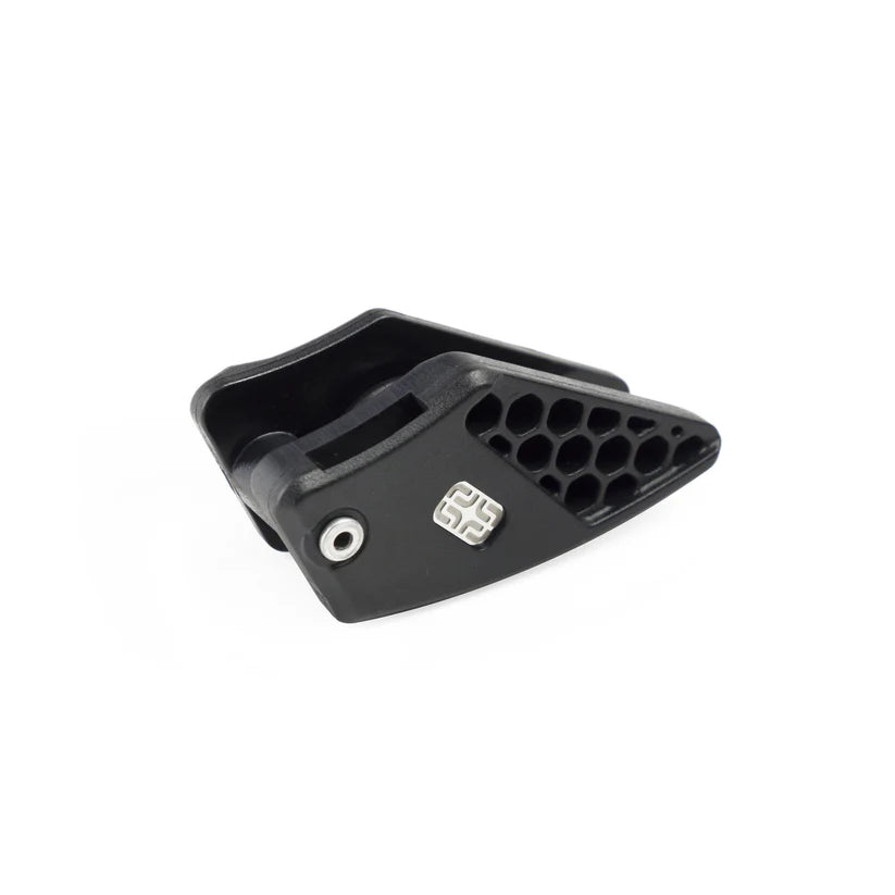 Lower Guide for E-THIRTEEN LG1 Gen 2/LG1/LG1+/LG1 Race Chain Guide Black #CGS20.SLDR.LWR.K