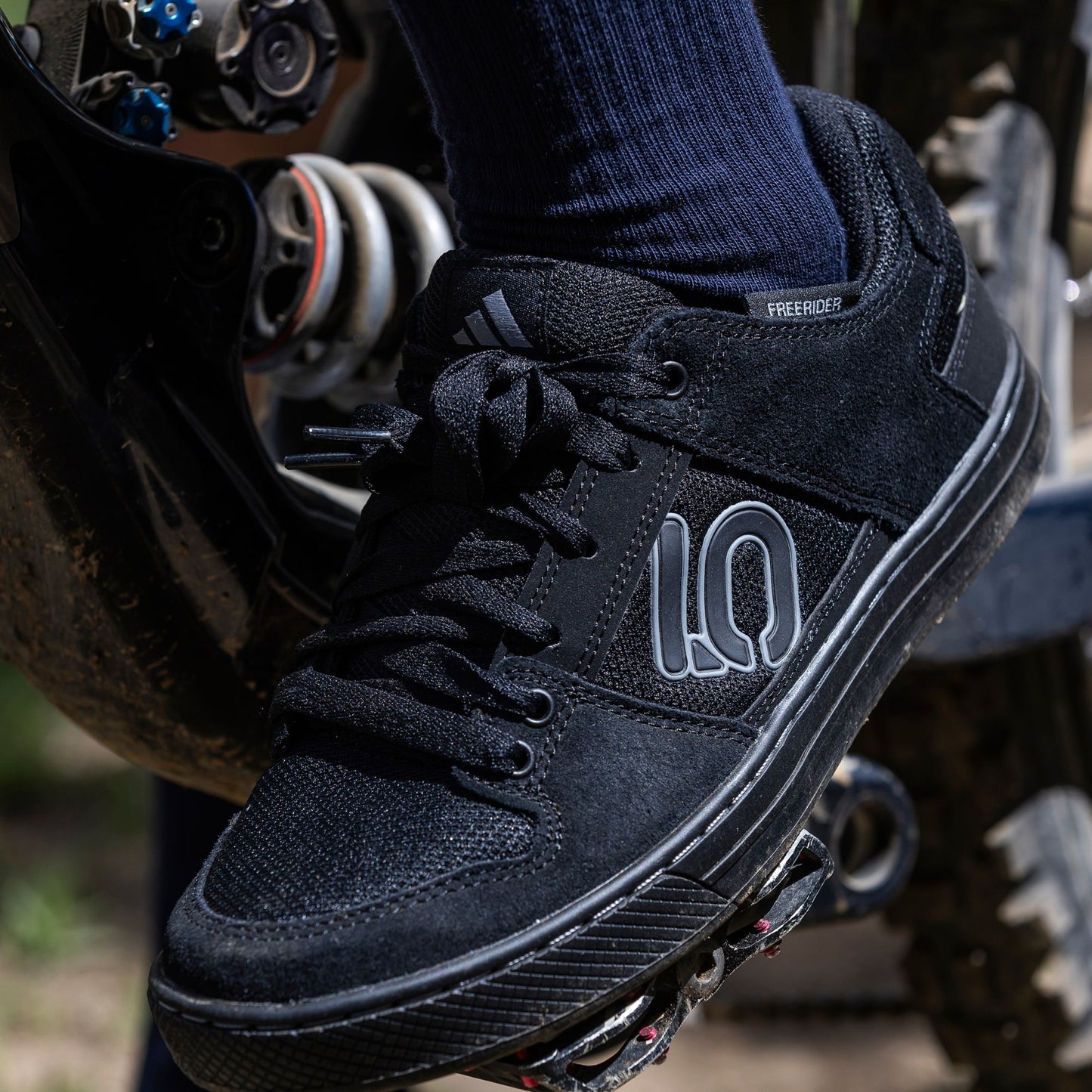 Chaussures VTT ADIDAS FIVE TEN FREERIDER Noir