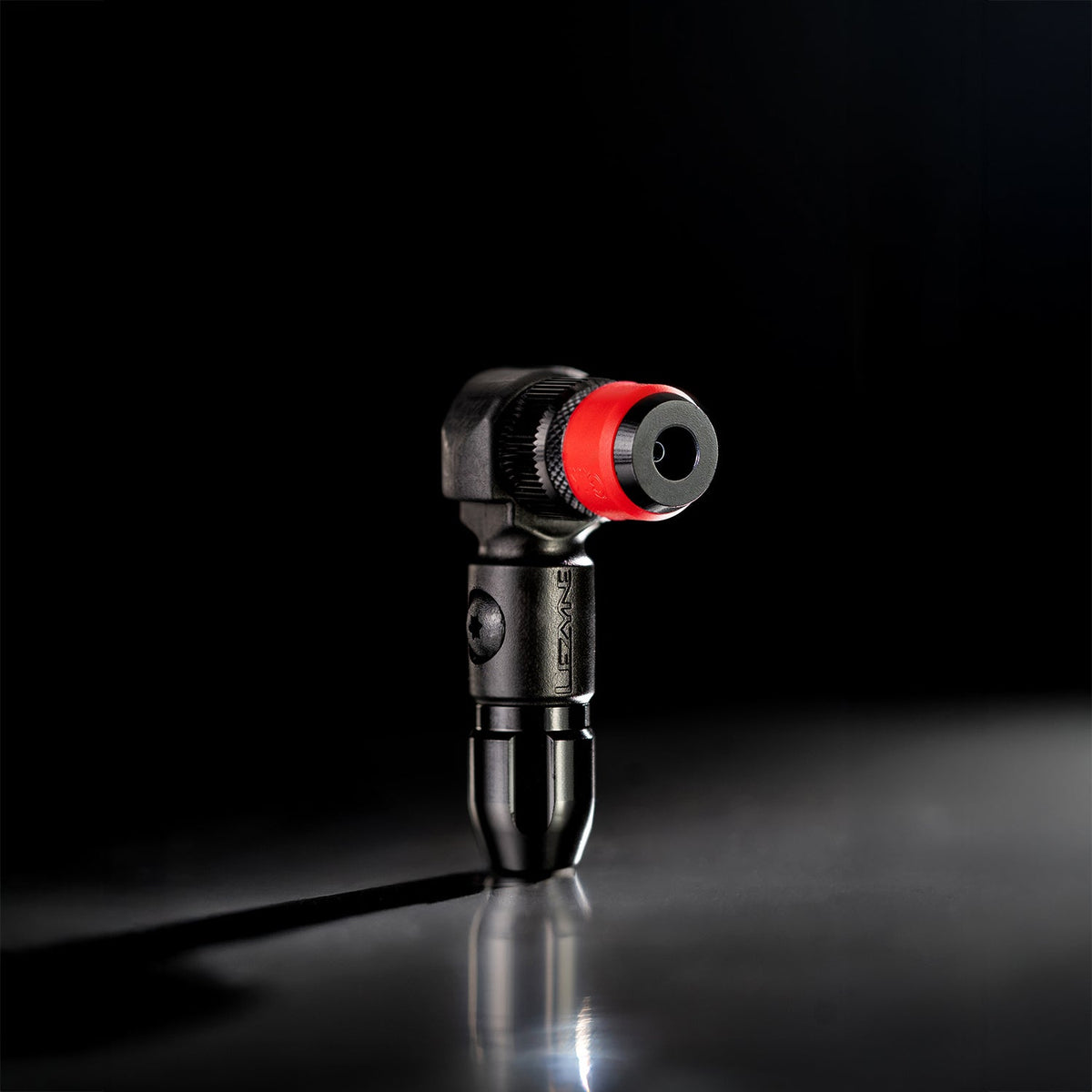 Cap LEZYNE ABS Pro CLIK Chuck Upgrade, negru