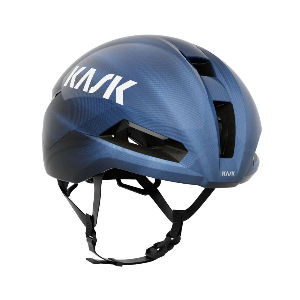 Casque Route KASK NIRVANA Bleu