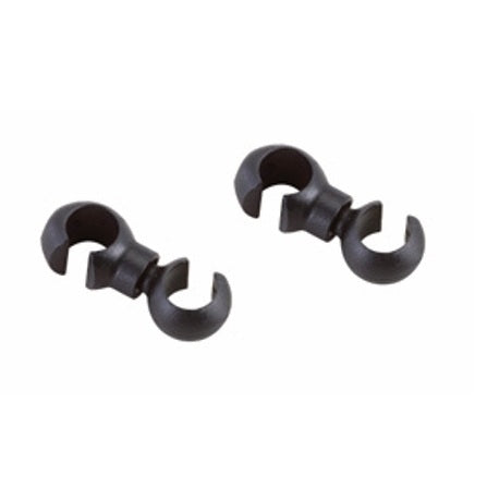 Sada 4 kloubových klipů ELVEDES prům. 4,3mm/5mm