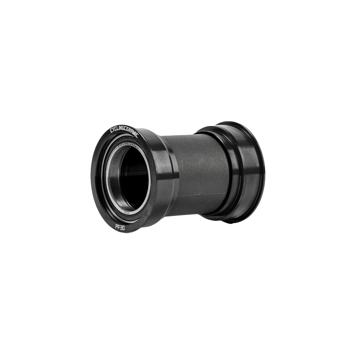 CYCLINGCERAMIC PF 46-30 Bottom Bracket Black