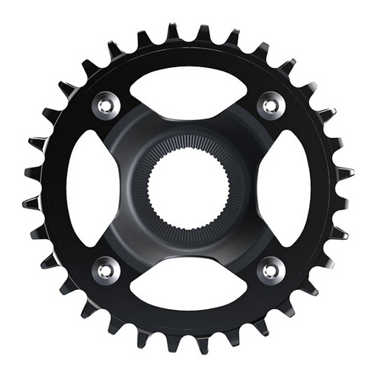 Plateau Mono E-Bike SHIMANO CR-EM800 12V