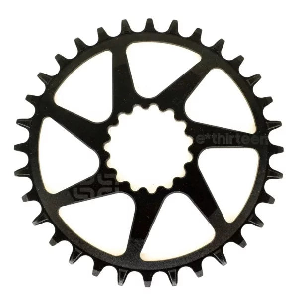 Enkelt-klinge E-THIRTEEN HELIX PLUS 11/12V Direct Mount Boost/SuperBoost 52/55mm