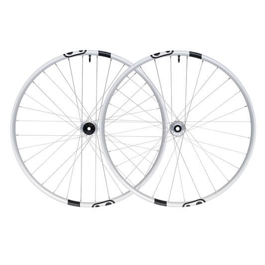 Par de Rodas CRANKBROTHERS SYNTHESIS Aluminium 2.0 E-BIKE I9 27.5" 15x110/12x148 mm Boost Prata