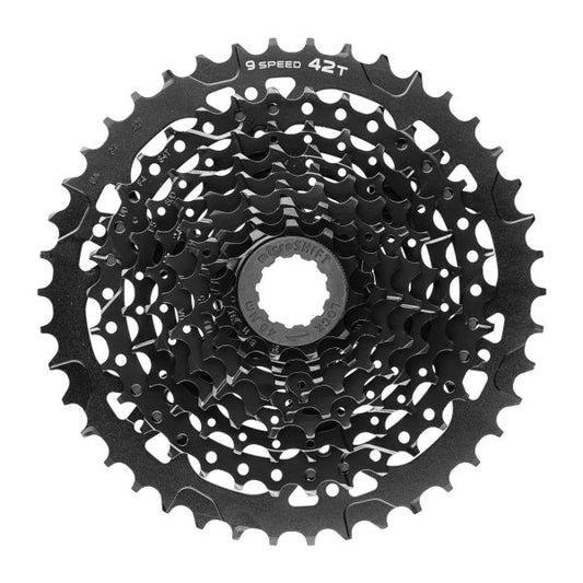 Cassette 9V MICROSHIFT ADVENT CS-H093 Alu