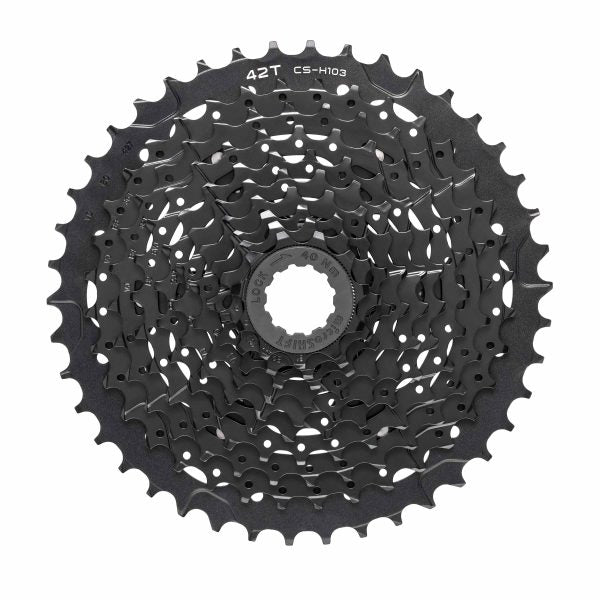 MICROSHIFT XLE CS-H103 10-Speed Cassette