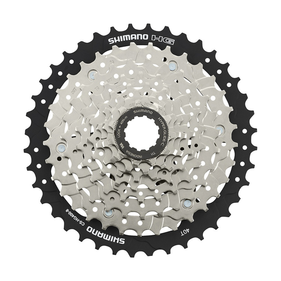 Cassette 8V SHIMANO HG400