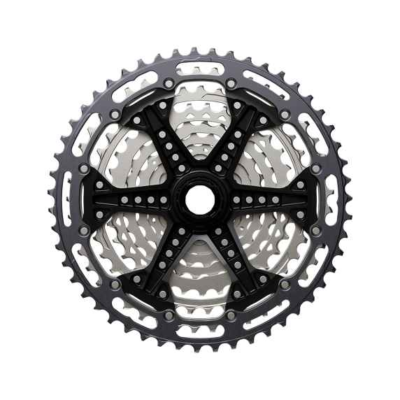 Kassett 12V SHIMANO DEORE CS-M7200
