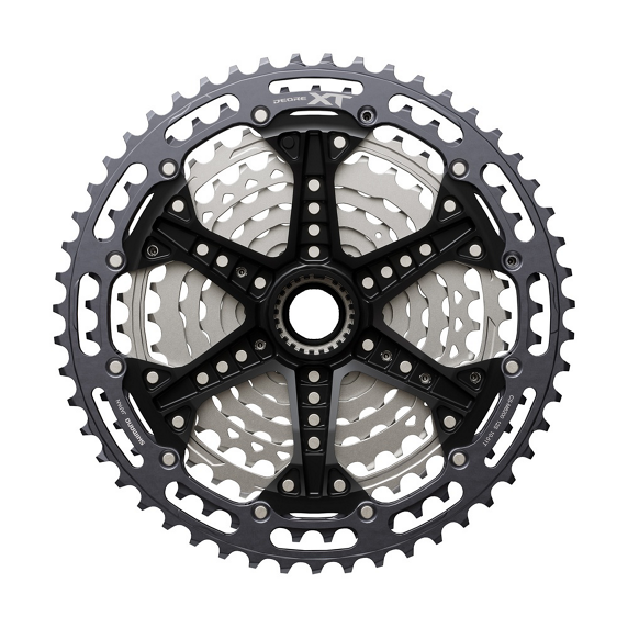 Cassette 12V SHIMANO XT CS-M8200