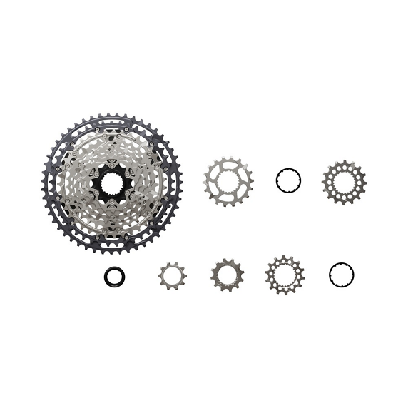 Cassette 12V SHIMANO XT CS-M8200