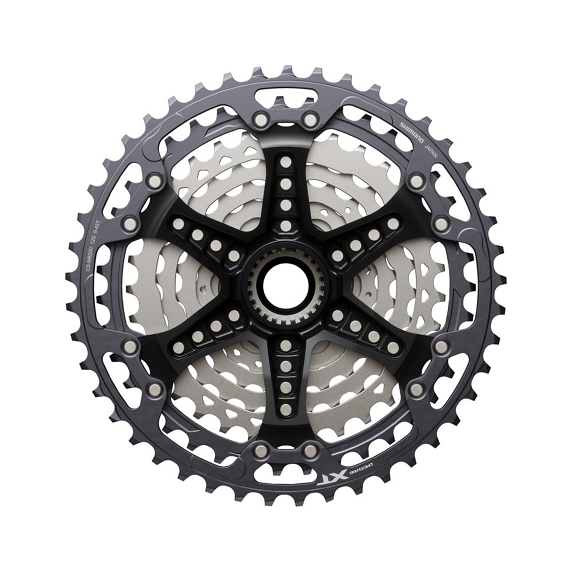 Cassette 12V SHIMANO XT CS-M8200