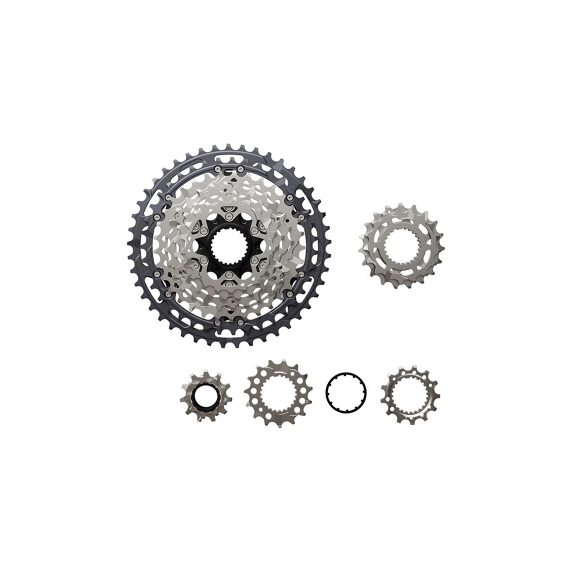Cassette 12V SHIMANO XT CS-M8200