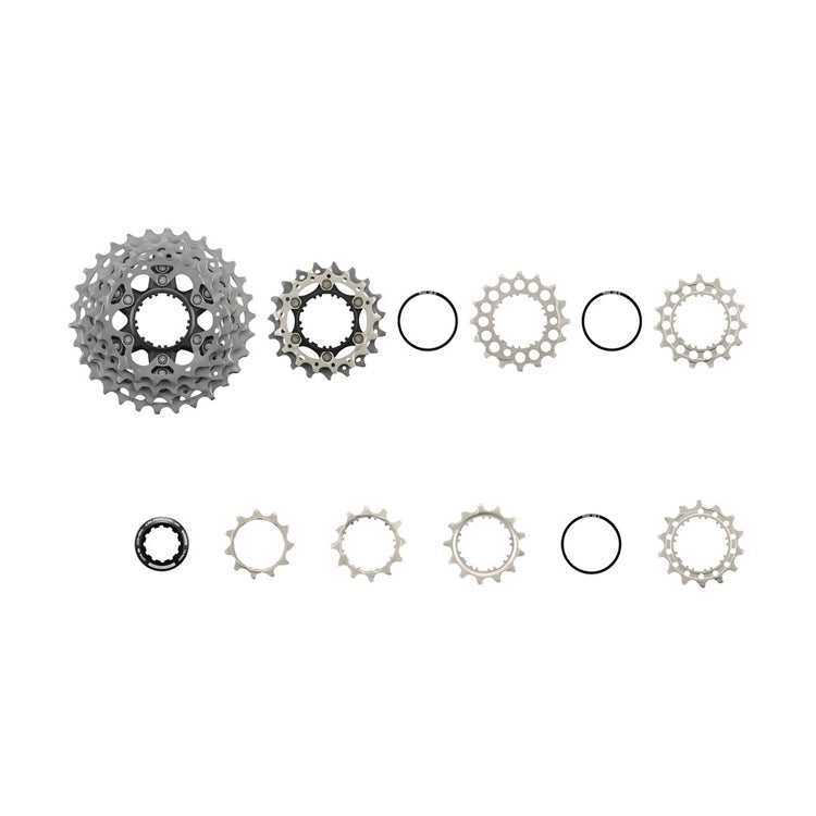 Groupe SHIMANO DURA-ACE DI2 R9270 2x12V Capteur de Puissance