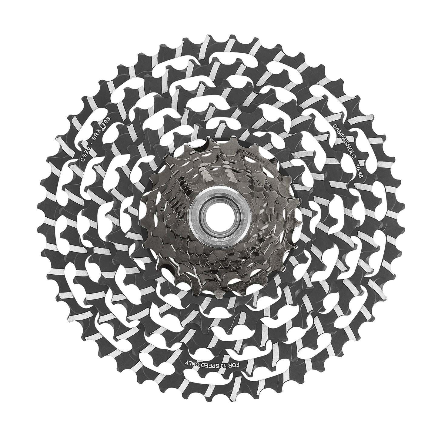 Cassette 13V CAMPAGNOLO RECORD X