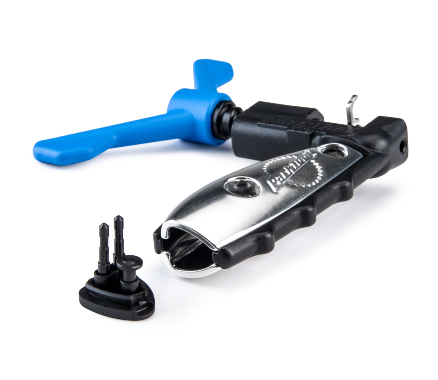Park Tool CT-15 náhradní čepy a nýtovací kovadlinka