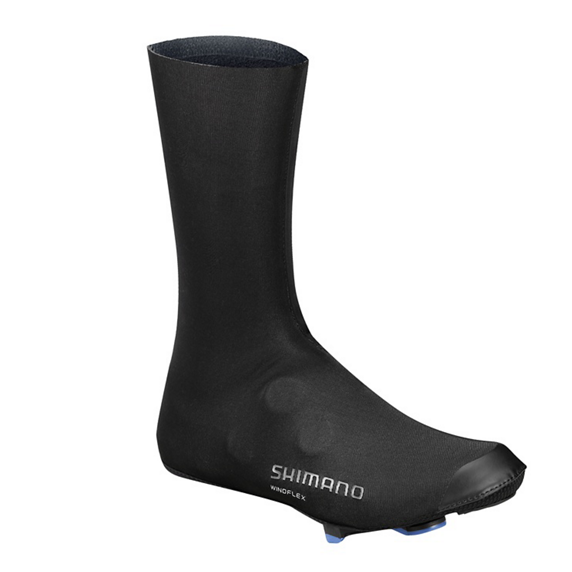 Καλύμματα παπουτσιών SHIMANO DUAL FIT WINDFLEX μαύρα