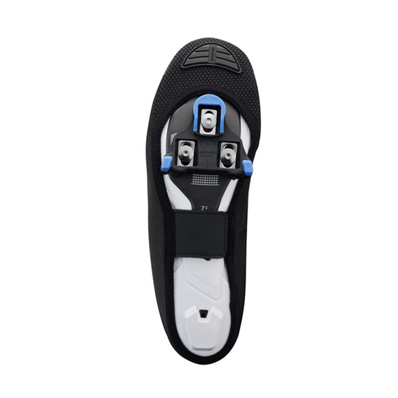 Καλύμματα παπουτσιών SHIMANO DUAL FIT WINDFLEX μαύρα