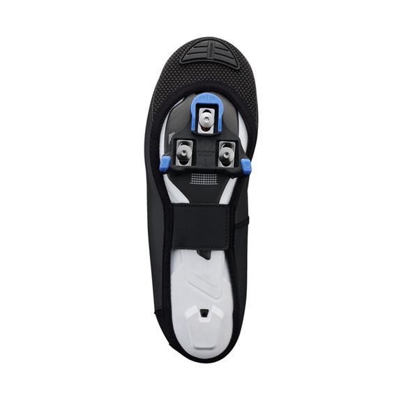 SHIMANO DUAL FIT H2O Black Shoe Covers 2026