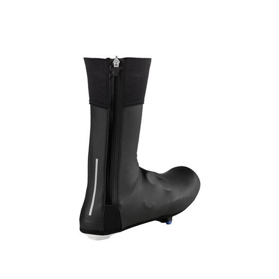 SHIMANO DUAL FIT H2O Black Shoe Covers 2026