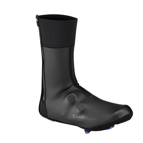 SHIMANO DUAL FIT Overshoes Black 2026