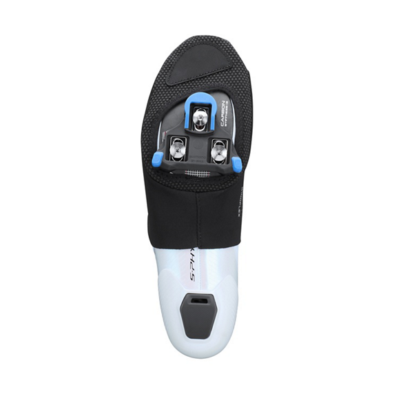 SHIMANO S-PHYRE HALF Half Toe Covers Black