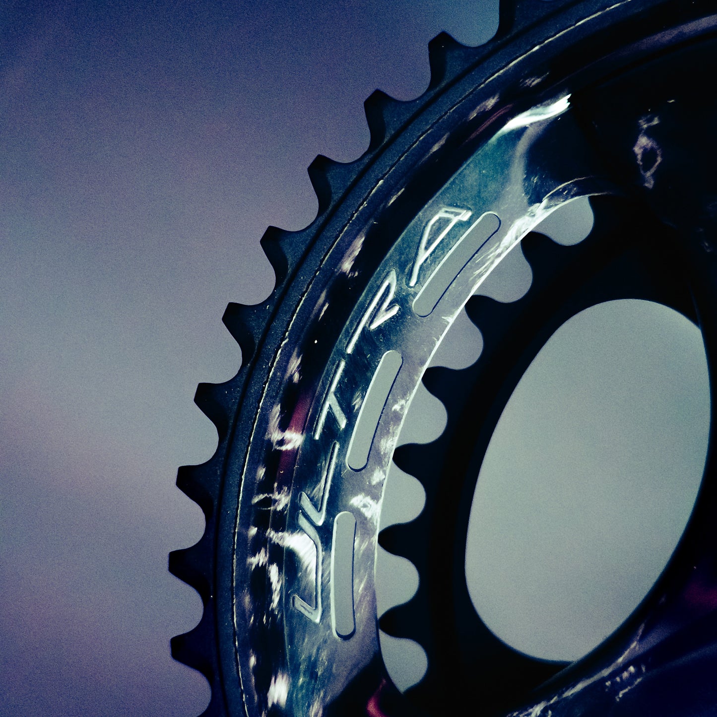 Par kedjehjul 13V CAMPAGNOLO ULTRA Carbone