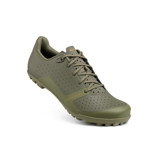 Chaussures VTT XC/GRAVEL CRANKBROTHERS CANDY LACE Kaki