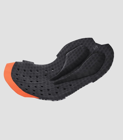Must traksidega pikk rattapüks ASSOS EQUIPE RS SPRING FALL S11 EVO