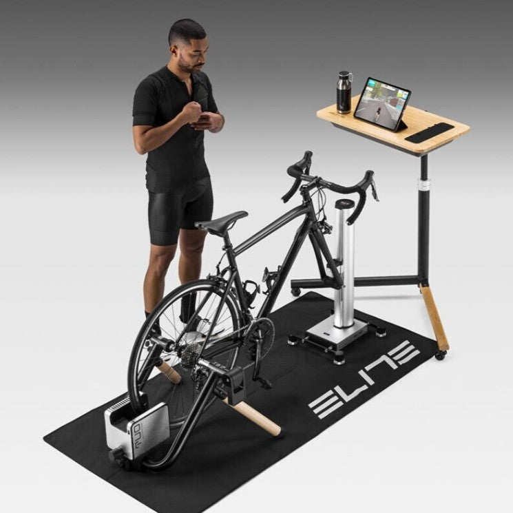 ELITE TRAINING DESK -kotitreenauspöytä
