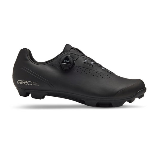 Chaussures VTT XC/Gravel GIRO CADET XC Noir