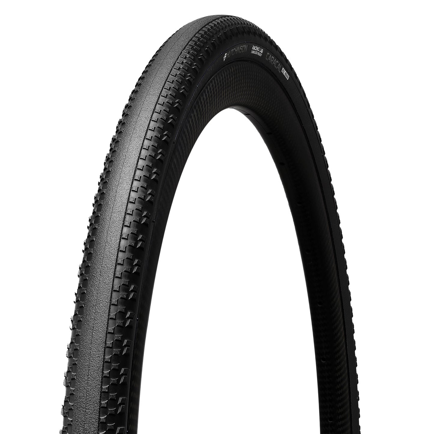 Pneumatico HUTCHINSON CARACAL ALLROAD 700x35 Tubeless Ready Nero