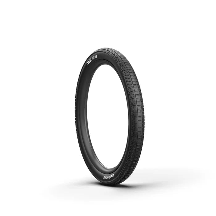 Dæk CAST STUNT DOUBLE 24x2.40 Tubeless Ready Sort